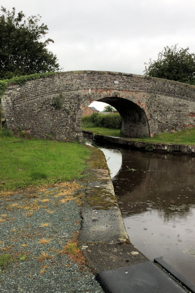 Bridge on Monty photograph